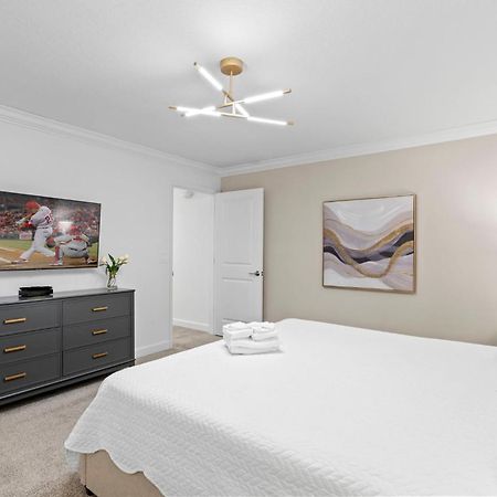 Special 4Bedroom Th W-Private Pool Next To Disney 基西米 外观 照片