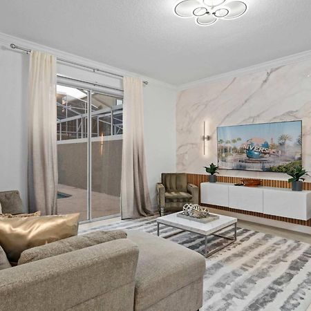 Special 4Bedroom Th W-Private Pool Next To Disney 基西米 外观 照片