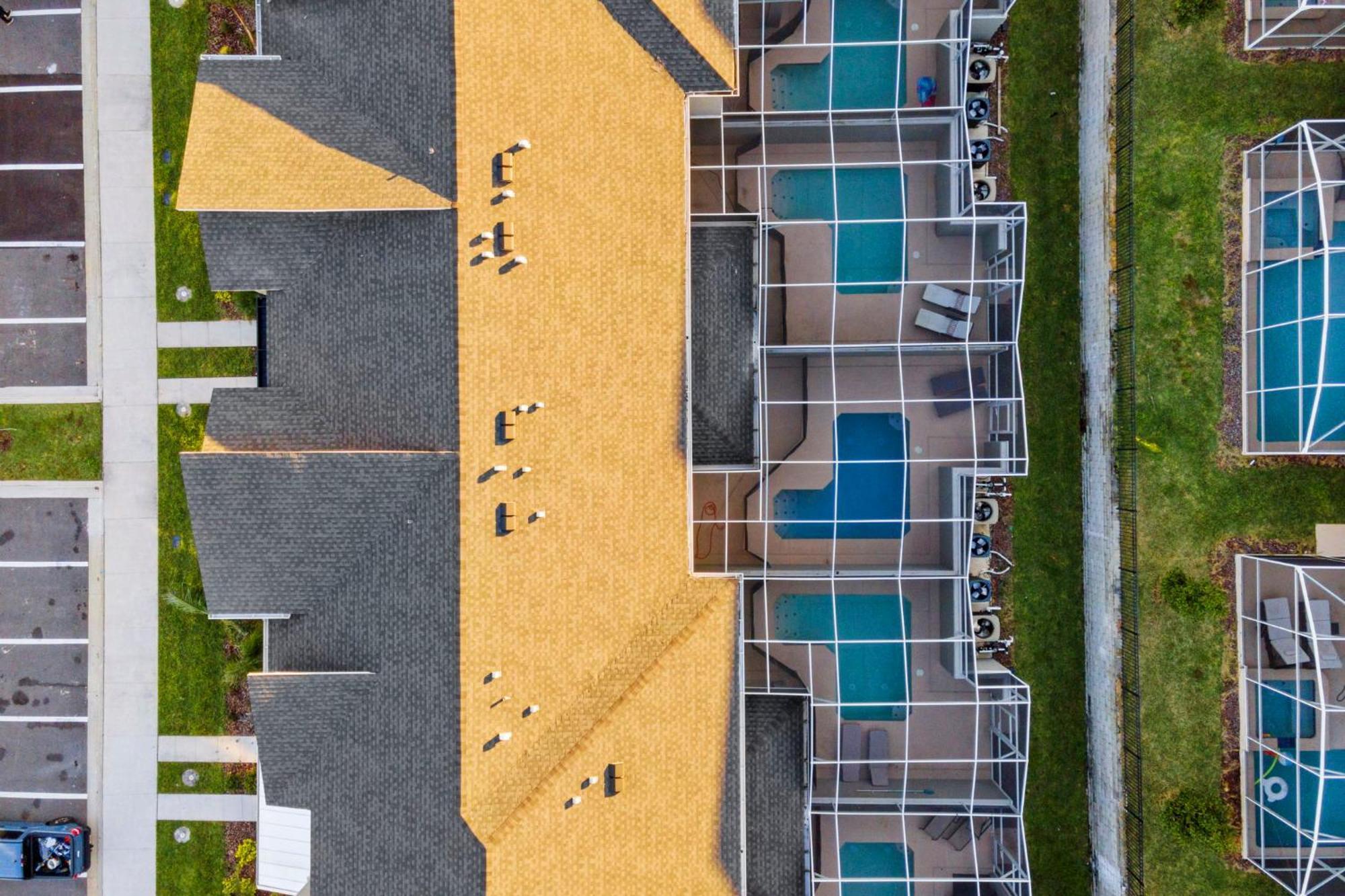 Special 4Bedroom Th W-Private Pool Next To Disney 基西米 外观 照片