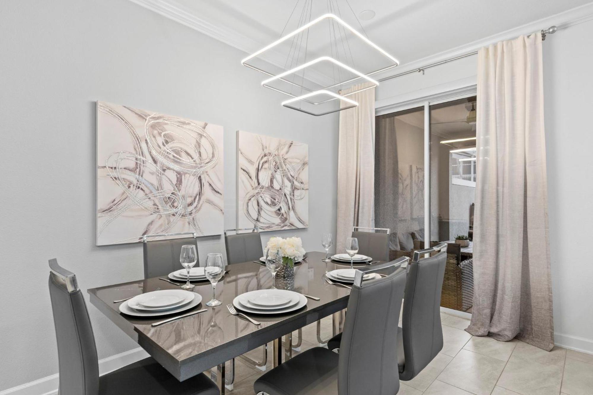 Special 4Bedroom Th W-Private Pool Next To Disney 基西米 外观 照片