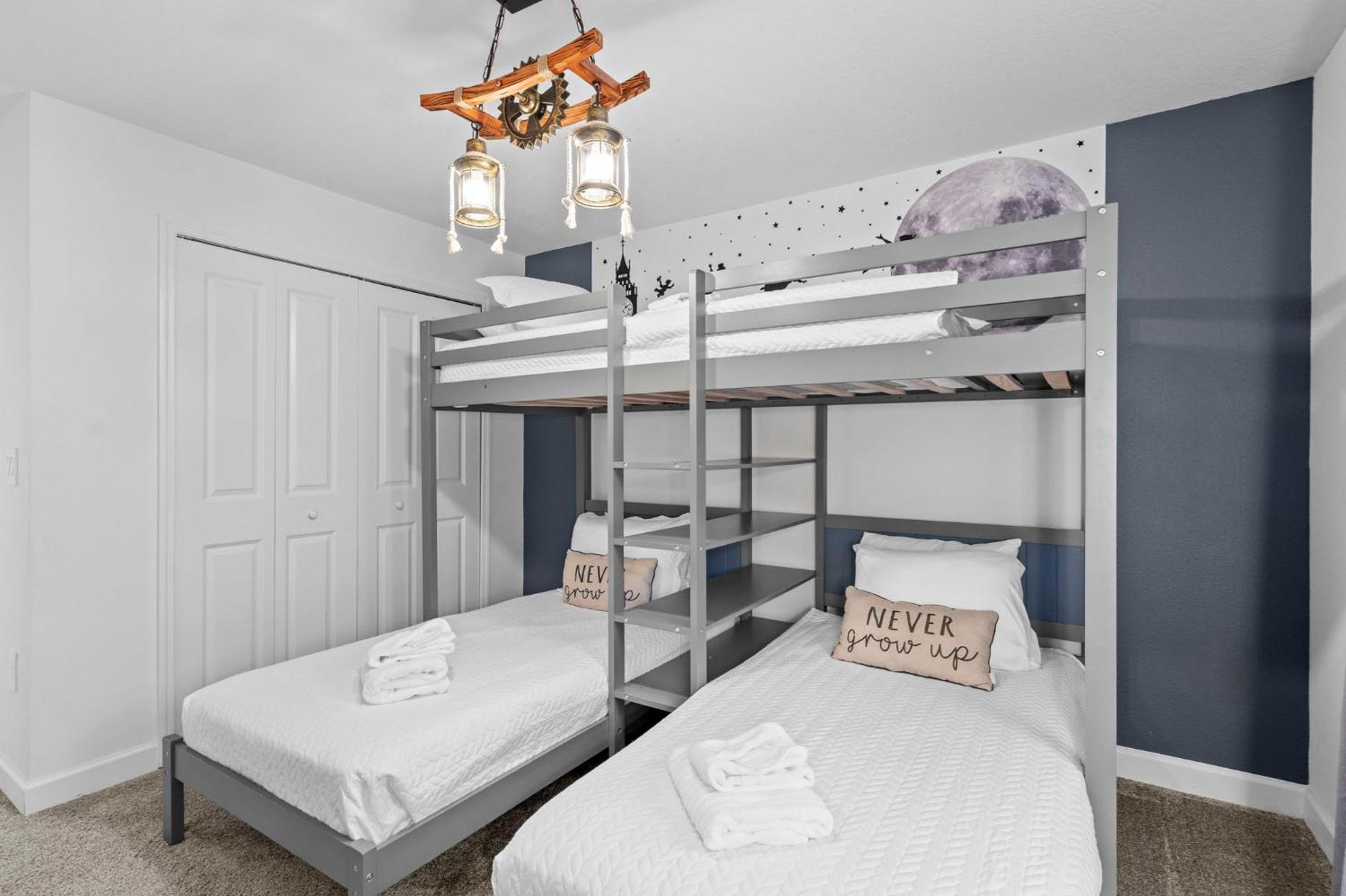 Special 4Bedroom Th W-Private Pool Next To Disney 基西米 外观 照片