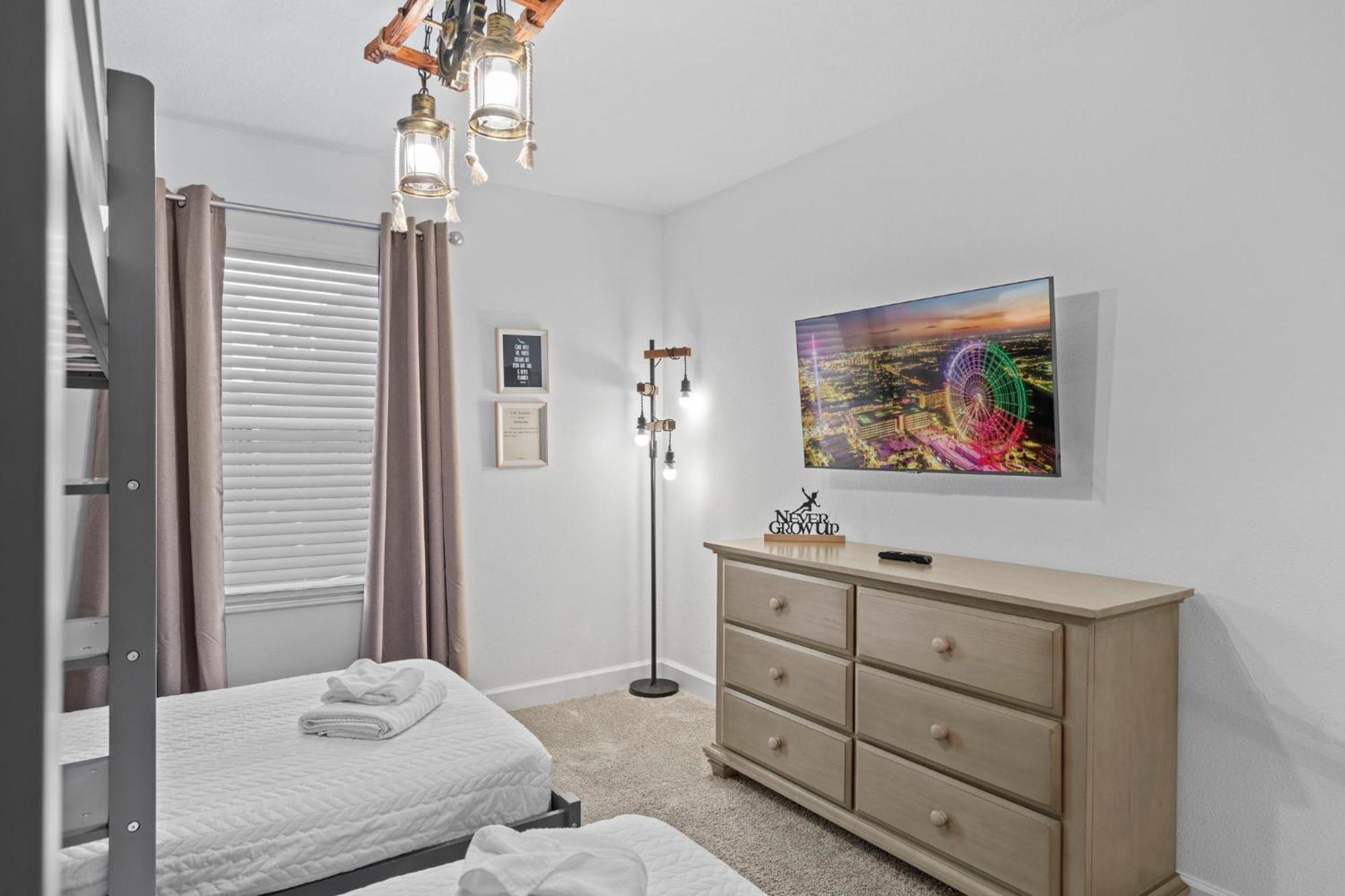 Special 4Bedroom Th W-Private Pool Next To Disney 基西米 外观 照片
