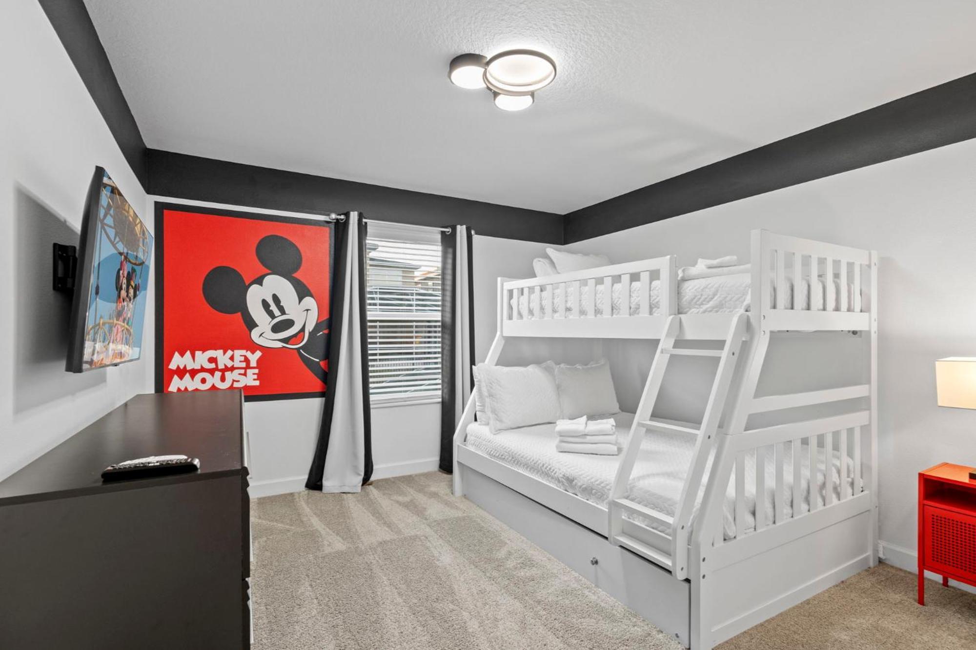 Special 4Bedroom Th W-Private Pool Next To Disney 基西米 外观 照片