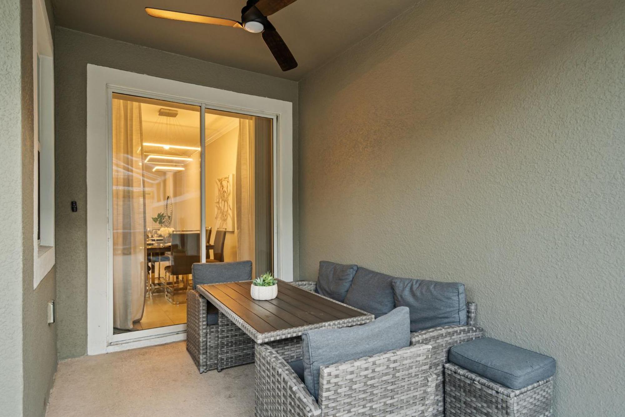 Special 4Bedroom Th W-Private Pool Next To Disney 基西米 外观 照片