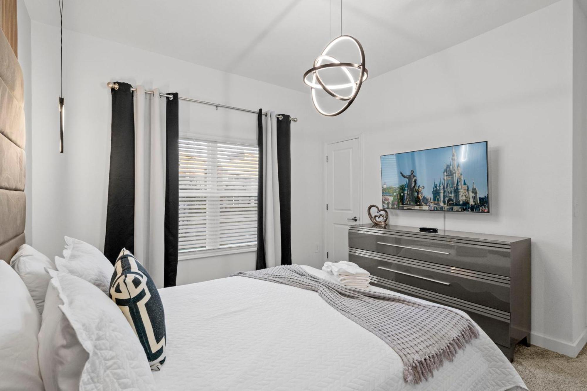Special 4Bedroom Th W-Private Pool Next To Disney 基西米 外观 照片