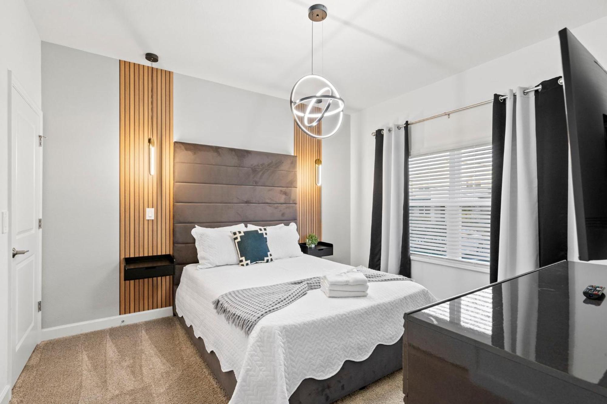 Special 4Bedroom Th W-Private Pool Next To Disney 基西米 外观 照片