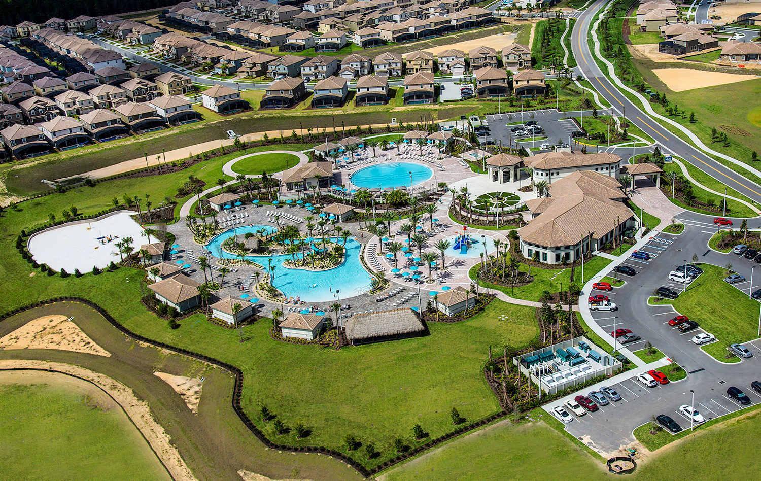 Special 4Bedroom Th W-Private Pool Next To Disney 基西米 外观 照片