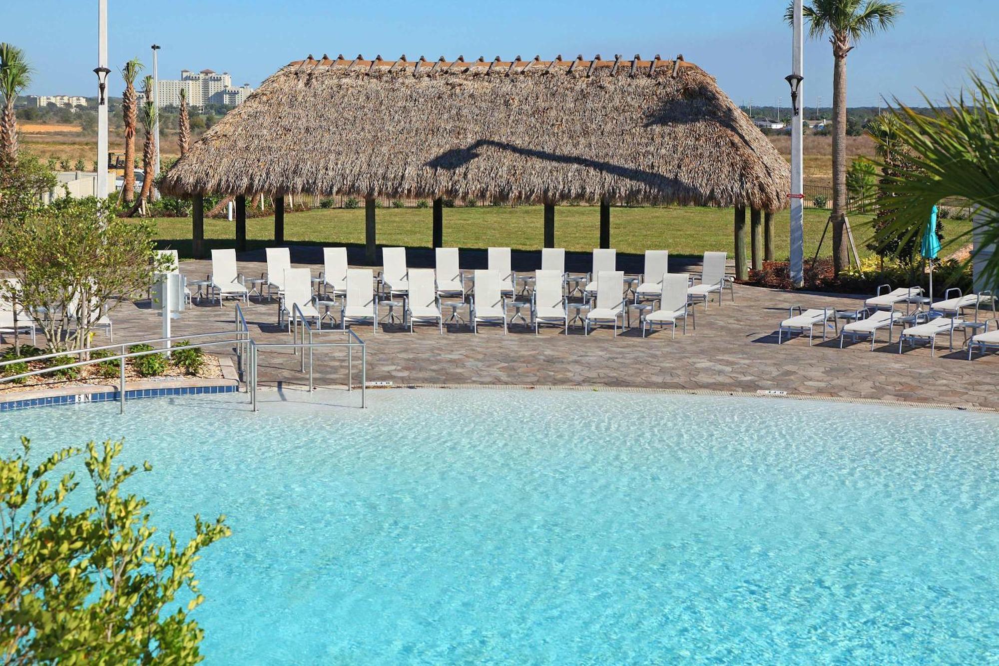 Special 4Bedroom Th W-Private Pool Next To Disney 基西米 外观 照片
