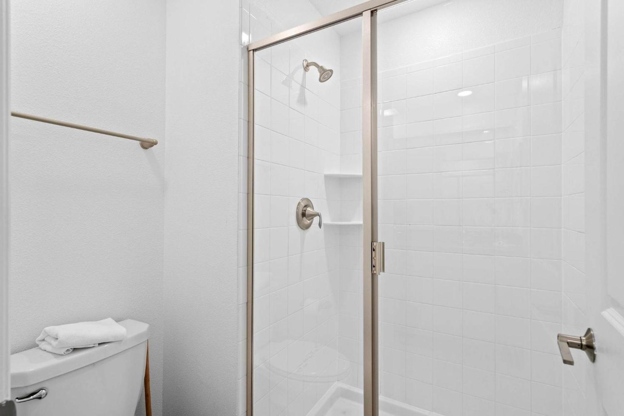Special 4Bedroom Th W-Private Pool Next To Disney 基西米 外观 照片