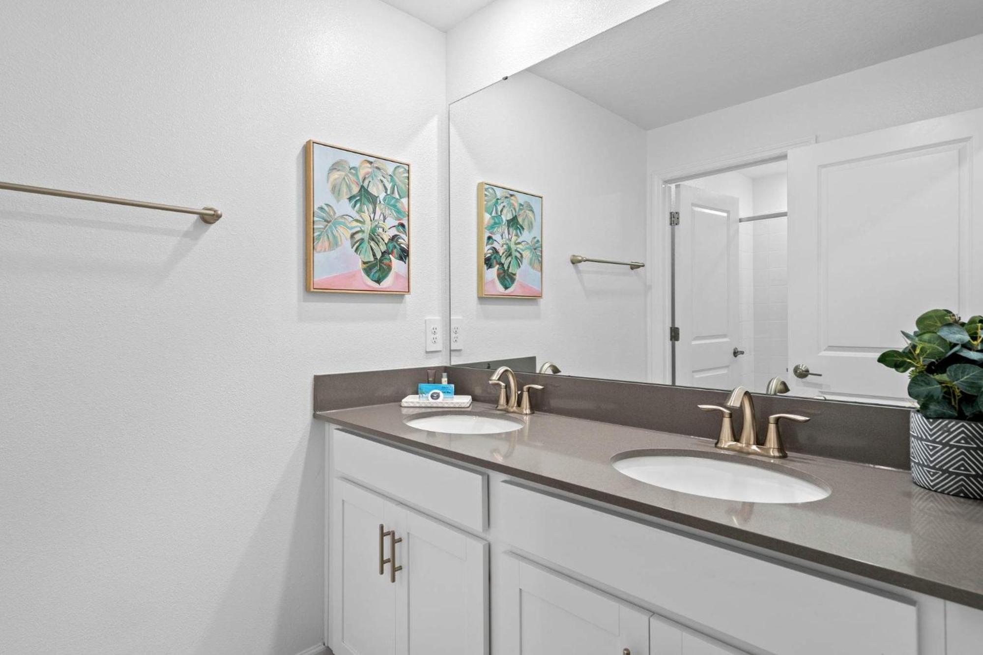 Special 4Bedroom Th W-Private Pool Next To Disney 基西米 外观 照片