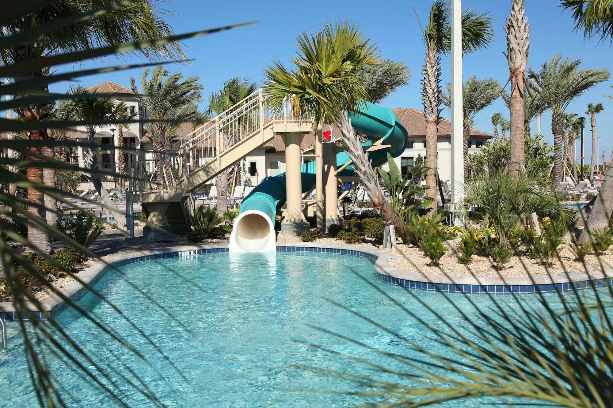 Special 4Bedroom Th W-Private Pool Next To Disney 基西米 外观 照片