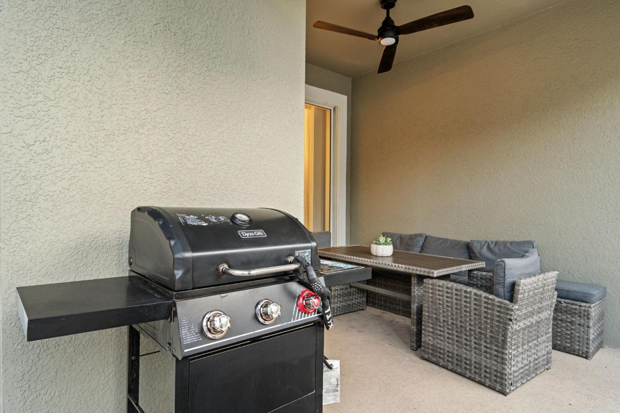 Special 4Bedroom Th W-Private Pool Next To Disney 基西米 外观 照片