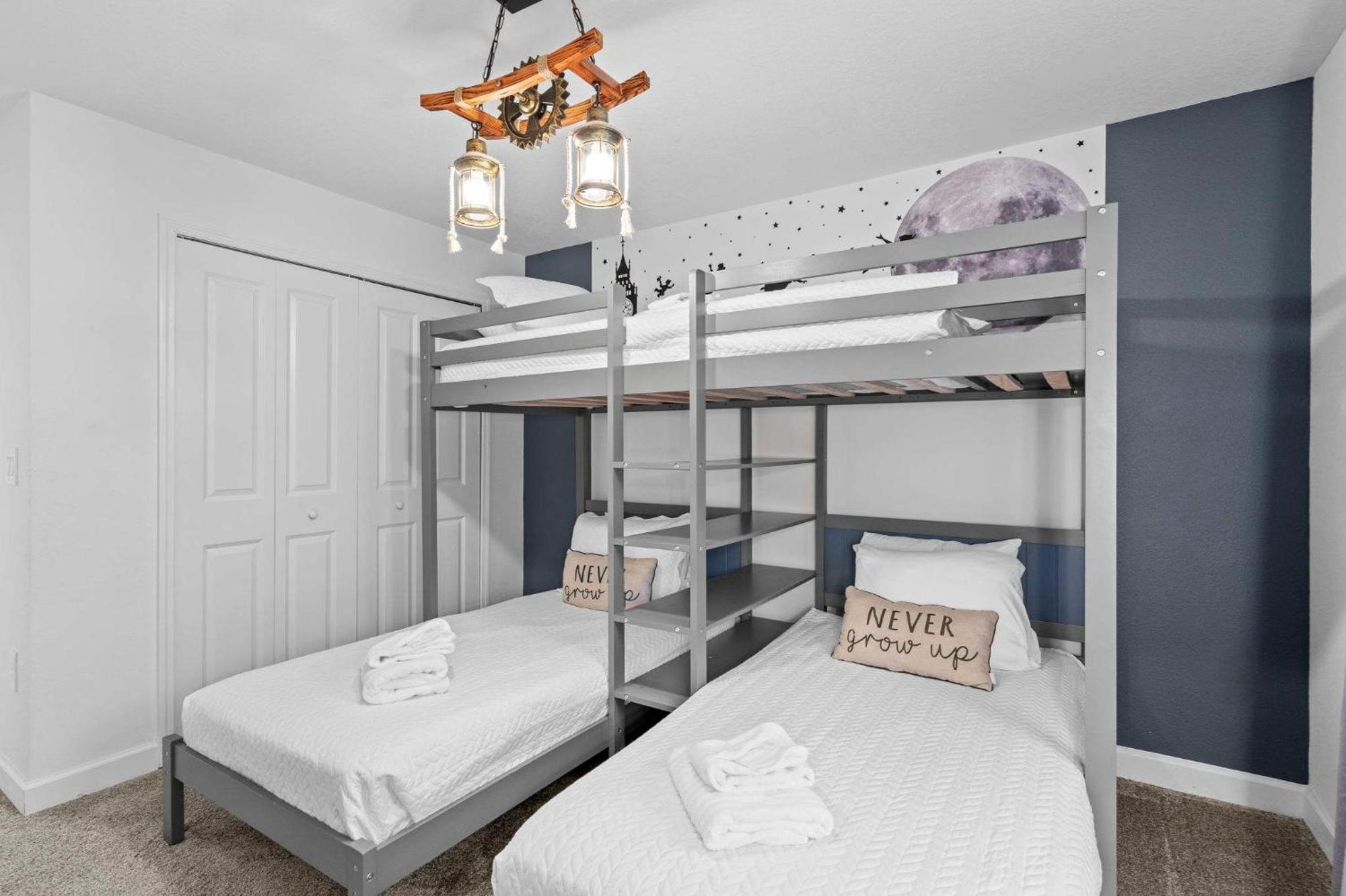 Special 4Bedroom Th W-Private Pool Next To Disney 基西米 外观 照片