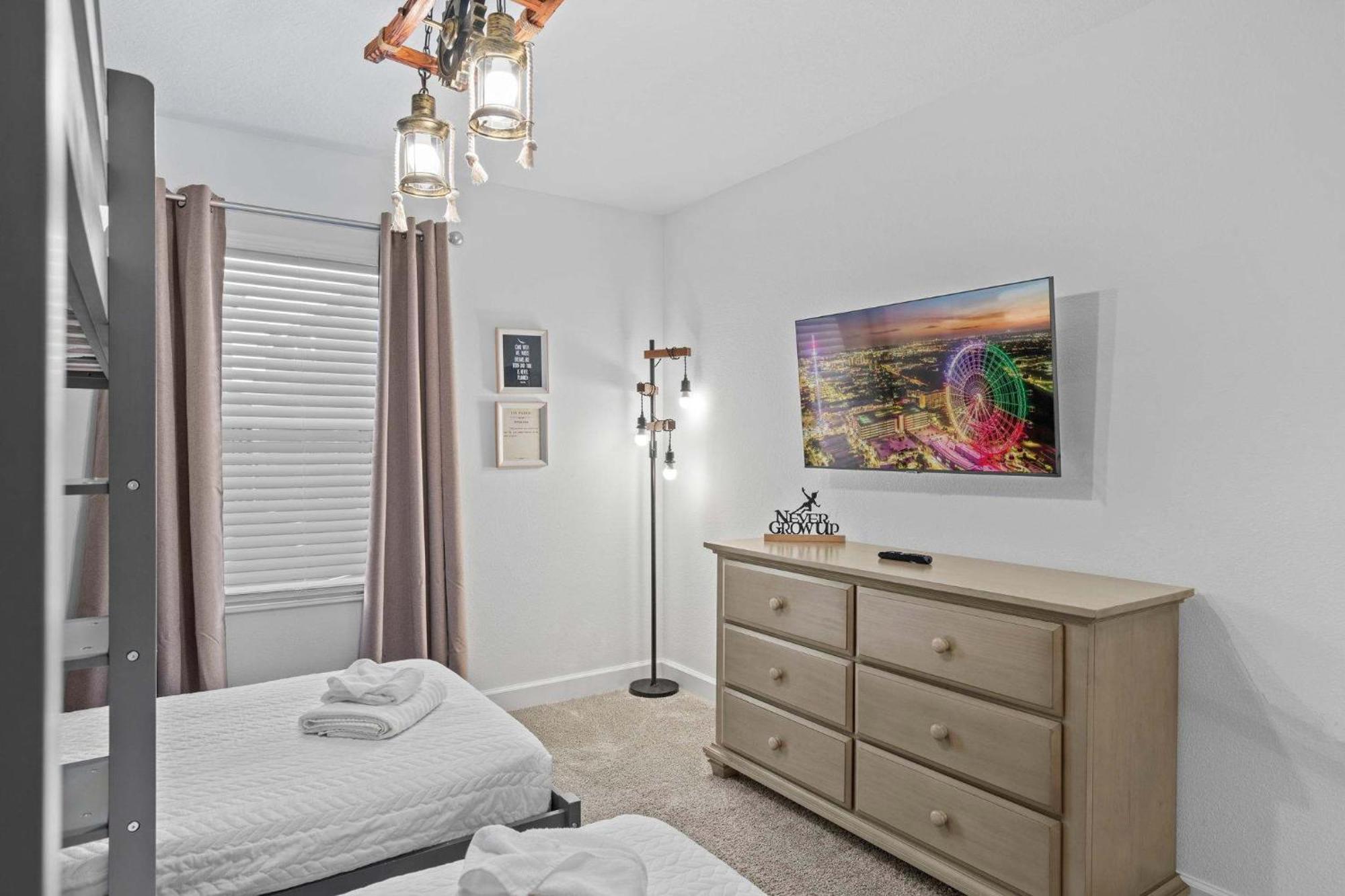 Special 4Bedroom Th W-Private Pool Next To Disney 基西米 外观 照片