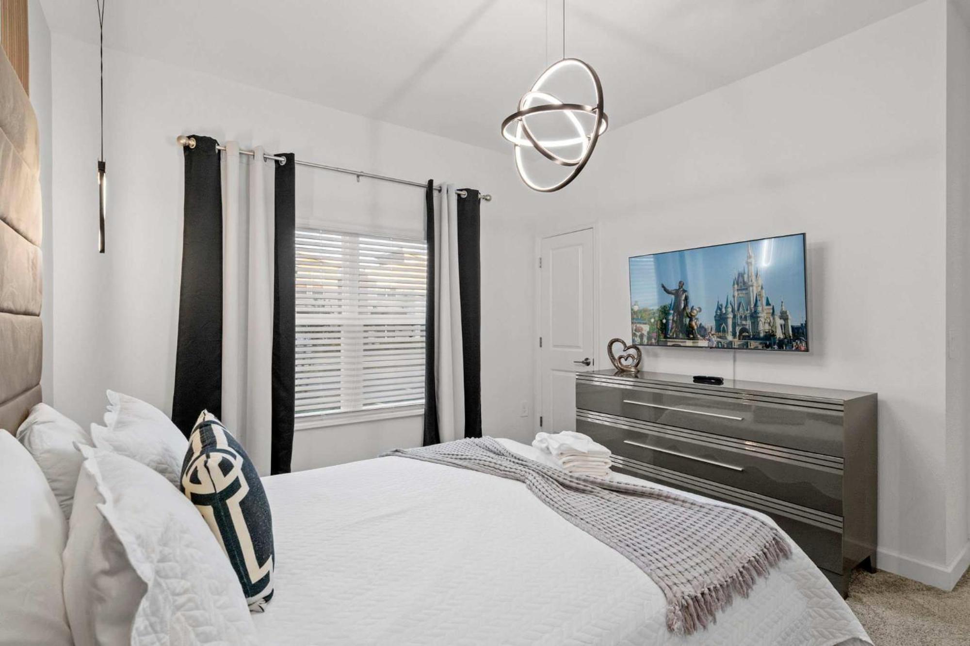 Special 4Bedroom Th W-Private Pool Next To Disney 基西米 外观 照片