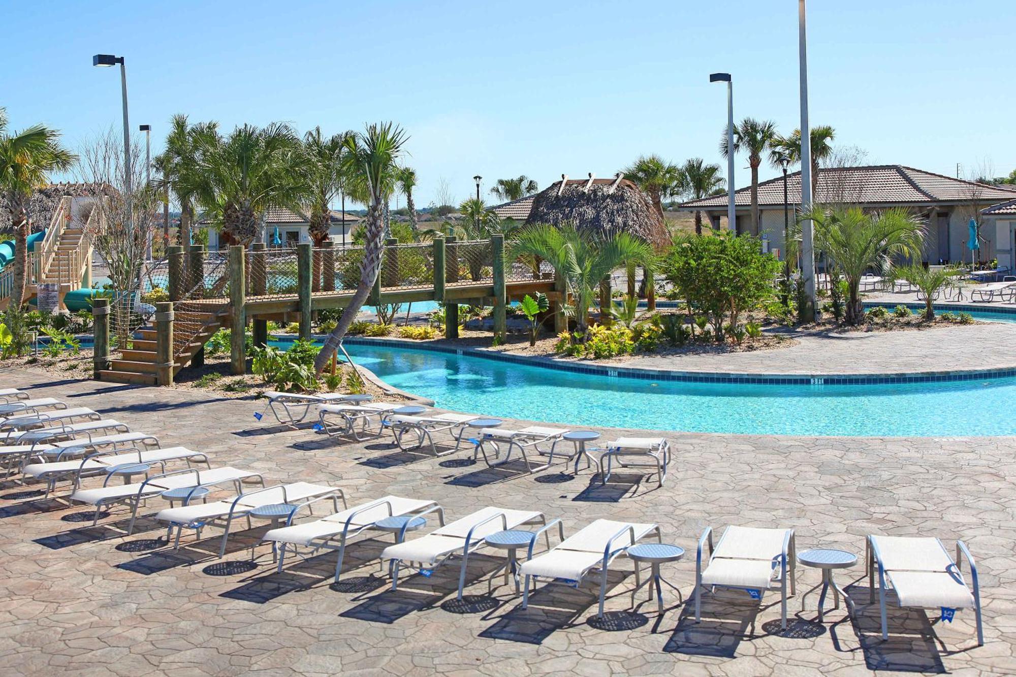 Special 4Bedroom Th W-Private Pool Next To Disney 基西米 外观 照片