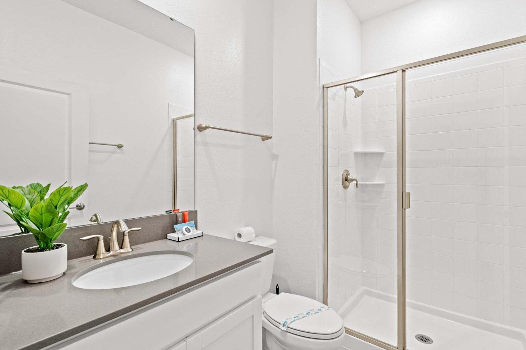 Special 4Bedroom Th W-Private Pool Next To Disney 基西米 外观 照片