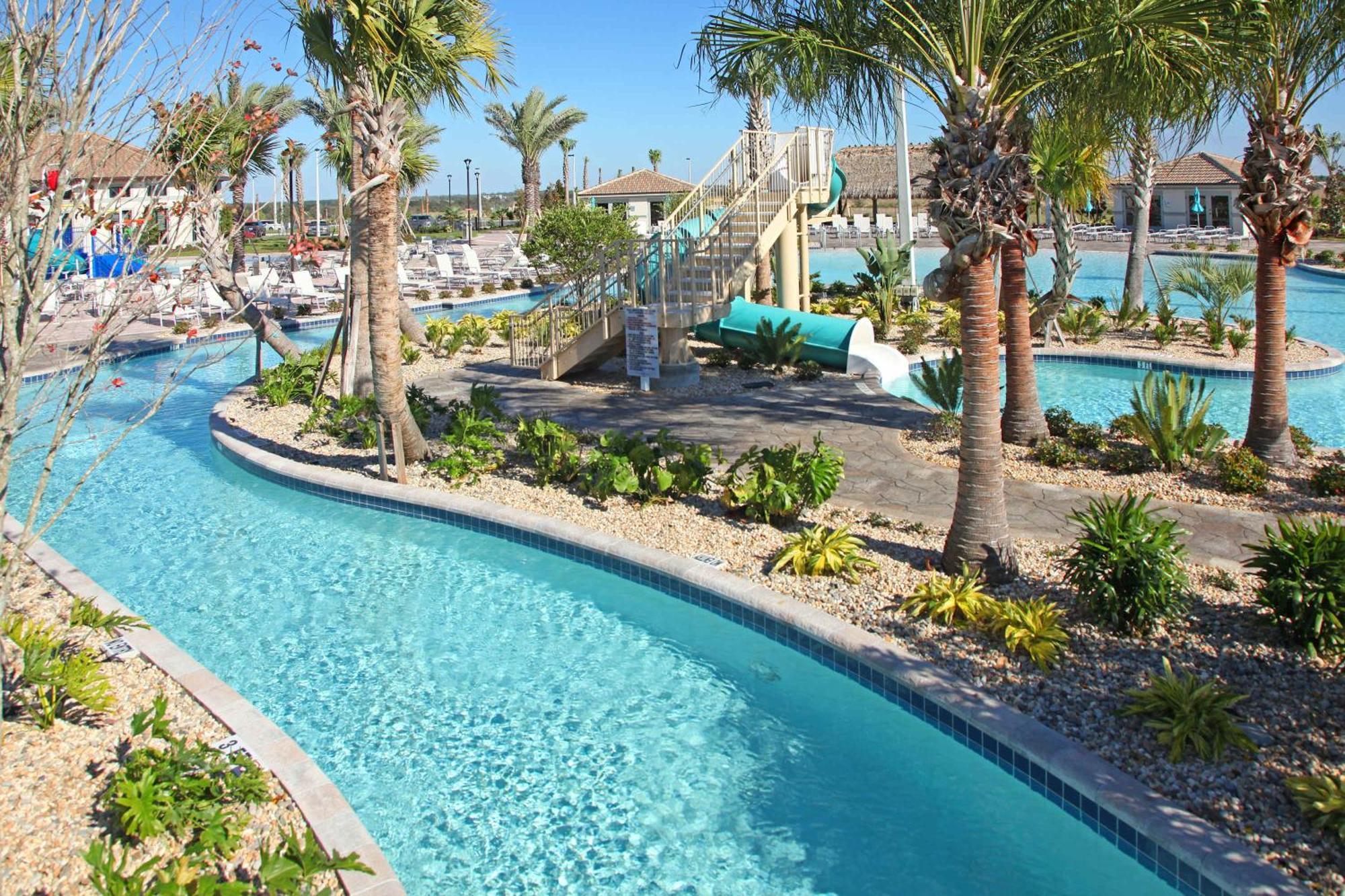 Special 4Bedroom Th W-Private Pool Next To Disney 基西米 外观 照片