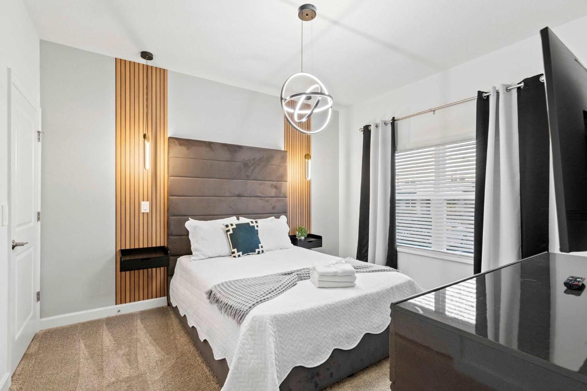 Special 4Bedroom Th W-Private Pool Next To Disney 基西米 外观 照片